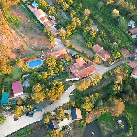 Casa Da Avo - Vale Da Silva Villas Албергария-а-Веля Екстериор снимка