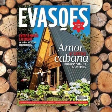 Casa Da Avo - Vale Da Silva Villas Албергария-а-Веля Екстериор снимка