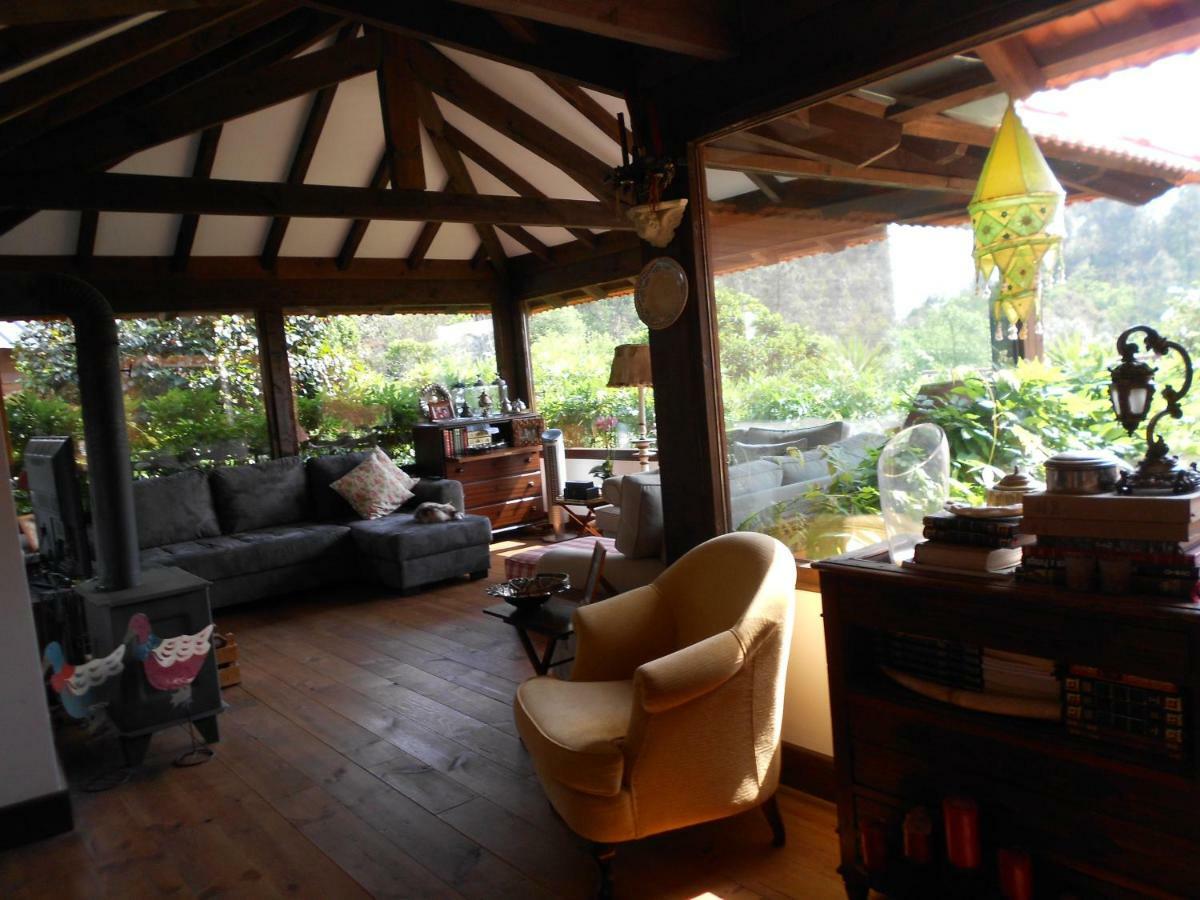 Casa Da Avo - Vale Da Silva Villas Албергария-а-Веля Екстериор снимка