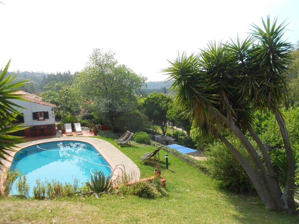 Casa Da Avo - Vale Da Silva Villas Албергария-а-Веля Екстериор снимка